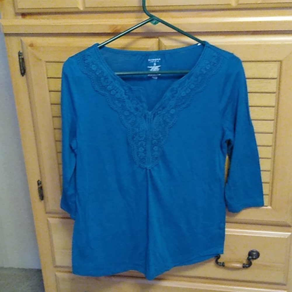 V Neck Shirt
